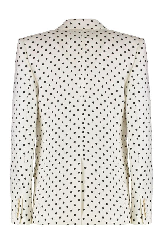 25SS 발렌티노 가라바니 자켓 CE46598S R8E panna - VALENTINO GARAVANI