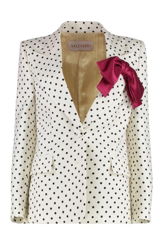 25SS 발렌티노 가라바니 자켓 CE46598S R8E panna