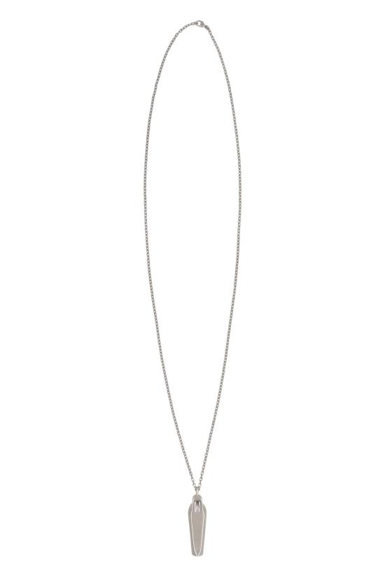  릭 오웬스 네크리스 RJ0000031MMT 128 Silver