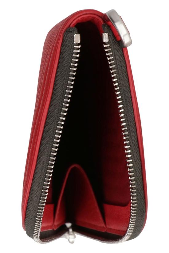  릭 오웬스 가죽소품 RA01D0411LCNQ1 03 red - RICK OWENS