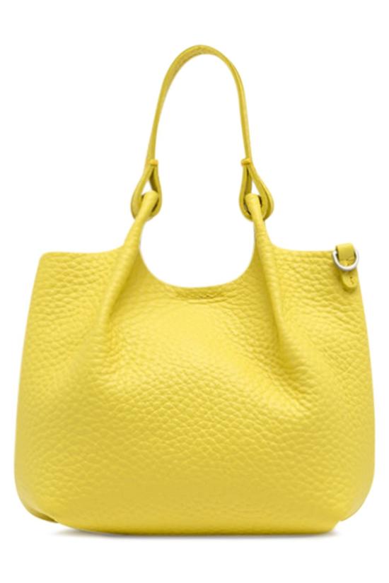 25SS 지아니 끼아리니 토트백 DUABS9718RNGDBL 13861 Yellow - GIANNI CHIARINI