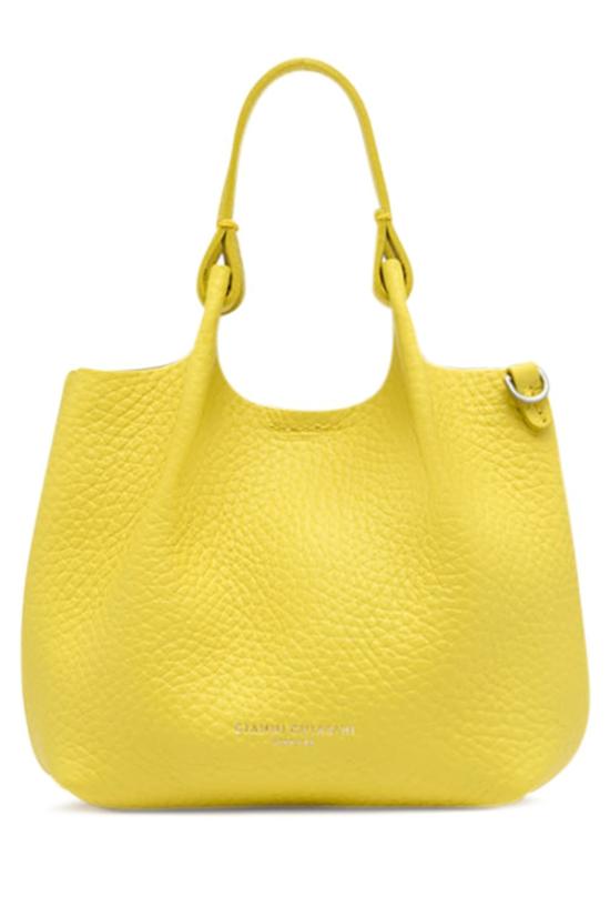 25SS 지아니 끼아리니 토트백 DUABS9718RNGDBL 13861 Yellow - GIANNI CHIARINI