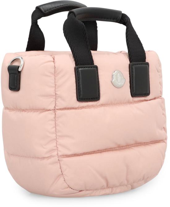 24FW 몽클레어 토트백 K109B5L00002M6275 51J Pink - MONCLER