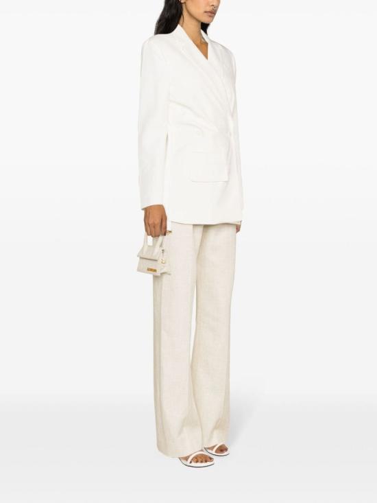  자크뮈스 자켓 231JA022 1359100 White - JACQUEMUS