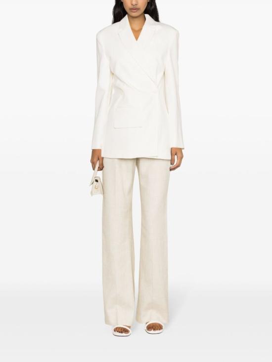  자크뮈스 자켓 231JA022 1359100 White - JACQUEMUS