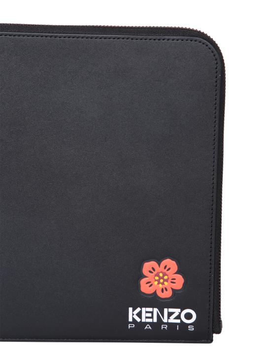 24FW 겐조 가방 FD55PM402 L43 99 Black - KENZO