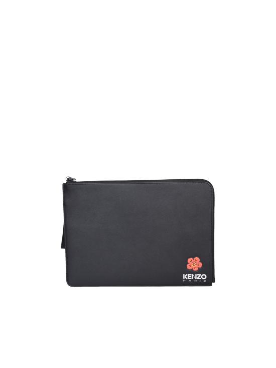 24FW 겐조 가방 FD55PM402 L43 99 Black