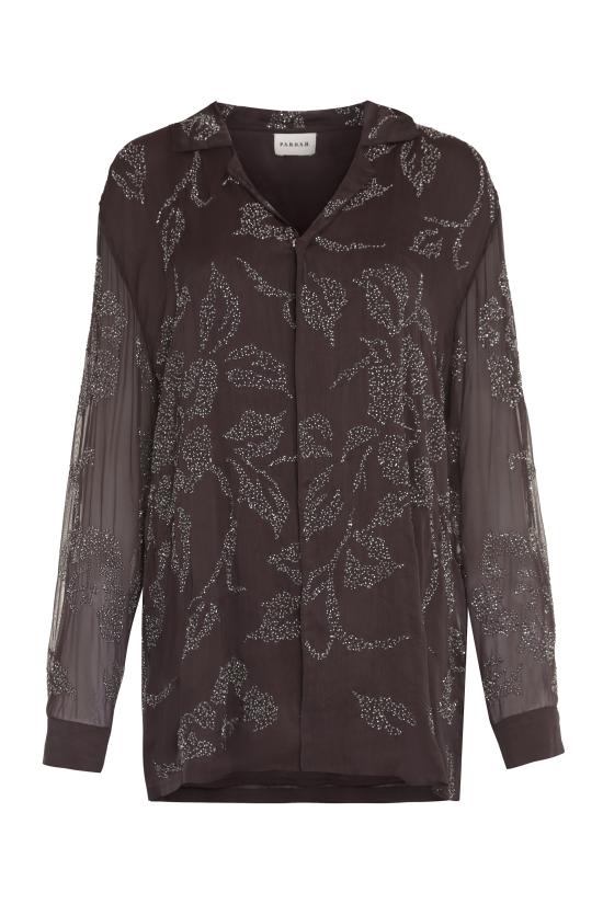  파로쉬 블라우스 D380607 RILDA 067 Grey