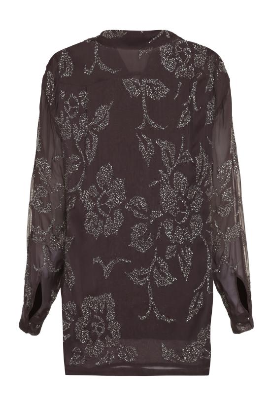  파로쉬 블라우스 D380607 RILDA 067 Grey - PAROSH