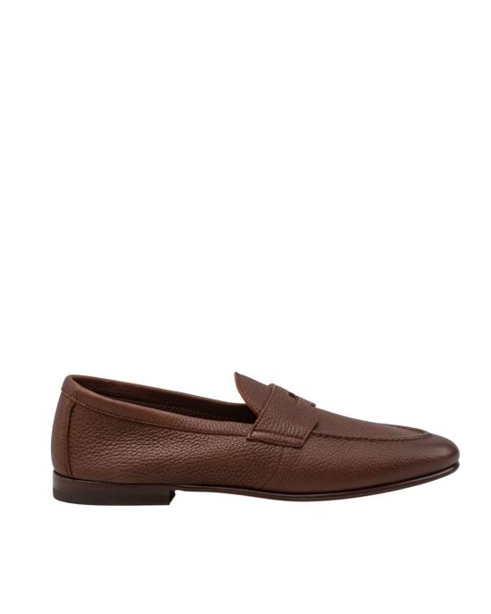 25SS 헨더슨 로퍼 75401 489 HAVANA CERVO TABACCO MARRONE