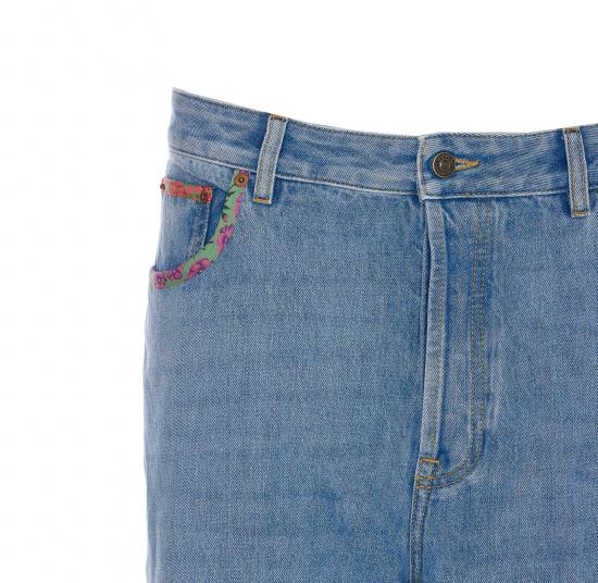 25SS 발렌티노 가라바니 데님 팬츠 DE06MAUY 508 Blue - VALENTINO GARAVANI