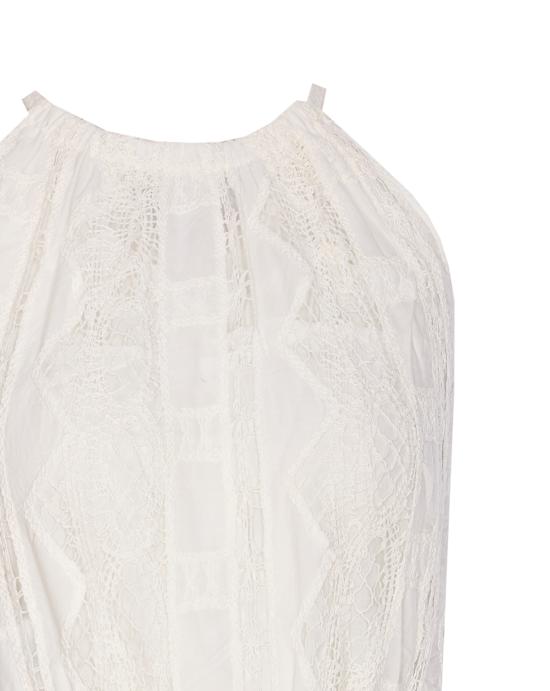 25SS 핑코 롱 원피스 104857 A2G9Z05 White - PINKO