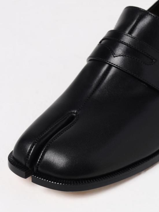 25SS 마르지엘라 로퍼 S39WR0021P4165 T8013 Black - MAISON MARGIELA