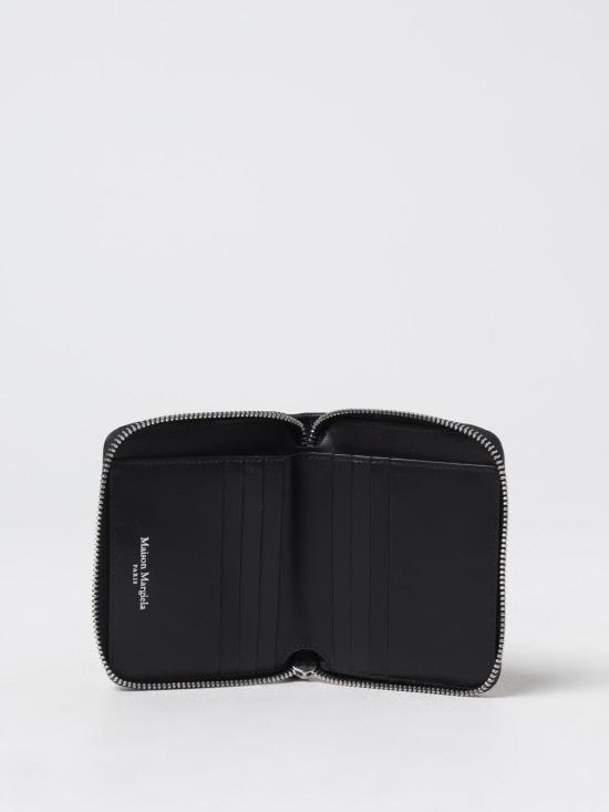 25SS 마르지엘라 지갑 SA1UI0033P6434 T8013 Black - MAISON MARGIELA