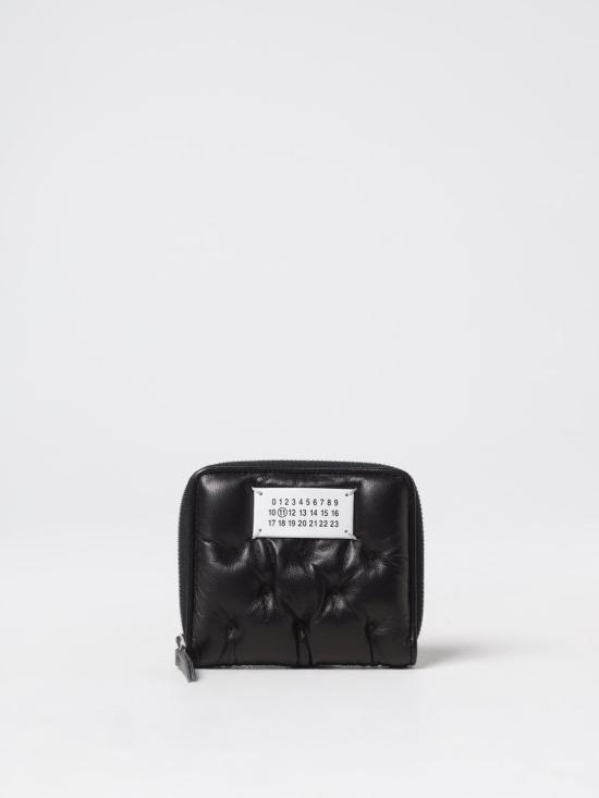 25SS 마르지엘라 지갑 SA1UI0033P6434 T8013 Black