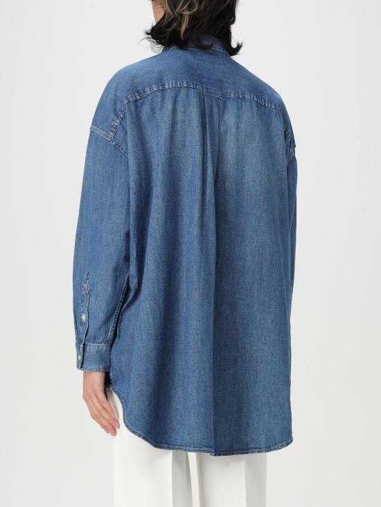 26SS 폴로 랄프로렌 셔츠 211969398 001 Blue - POLO RALPH LAUREN