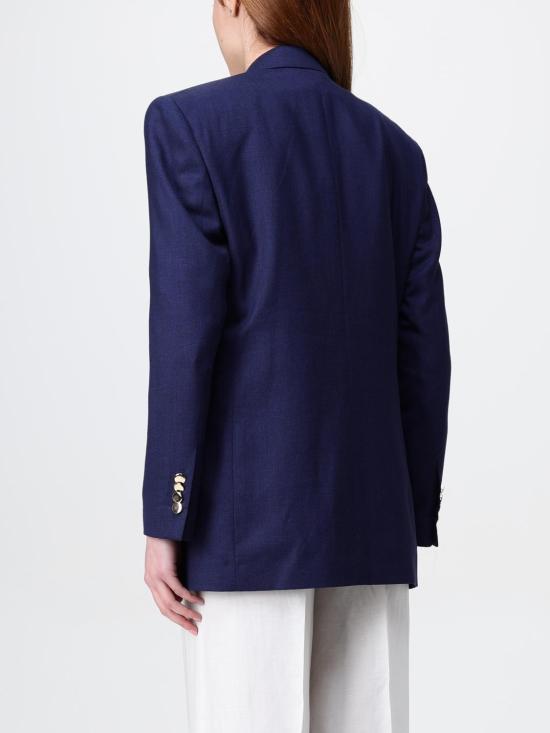 25SS 라르디니 자켓 P5ROCCOWESIF64522 840 Blue - LARDINI