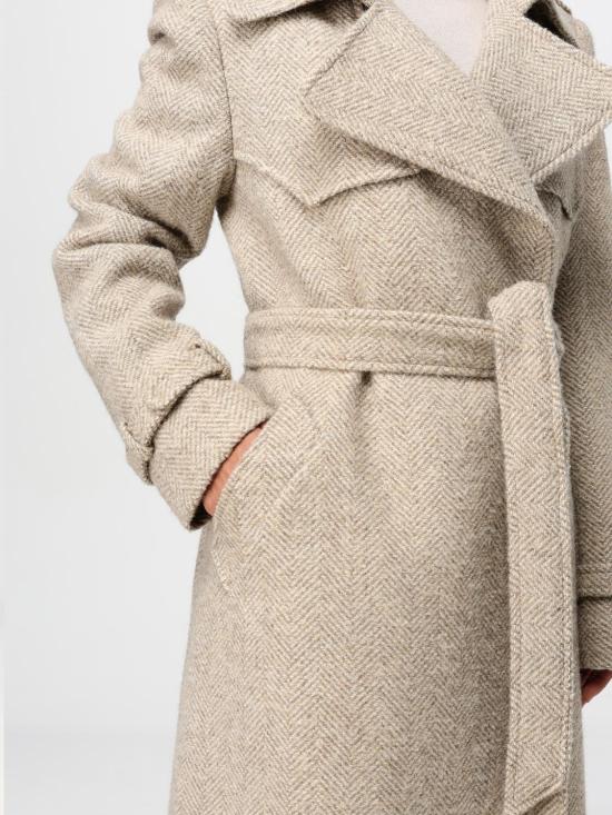 24FW 딸리아토레 코트 750023S24I152 T1159 Beige - TAGLIATORE