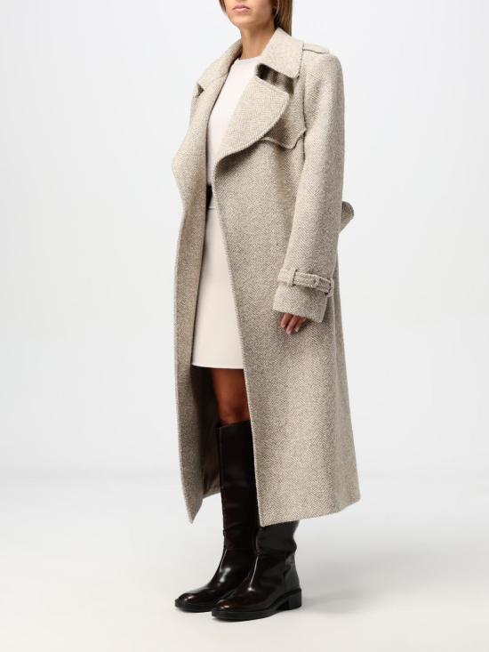 24FW 딸리아토레 코트 750023S24I152 T1159 Beige - TAGLIATORE