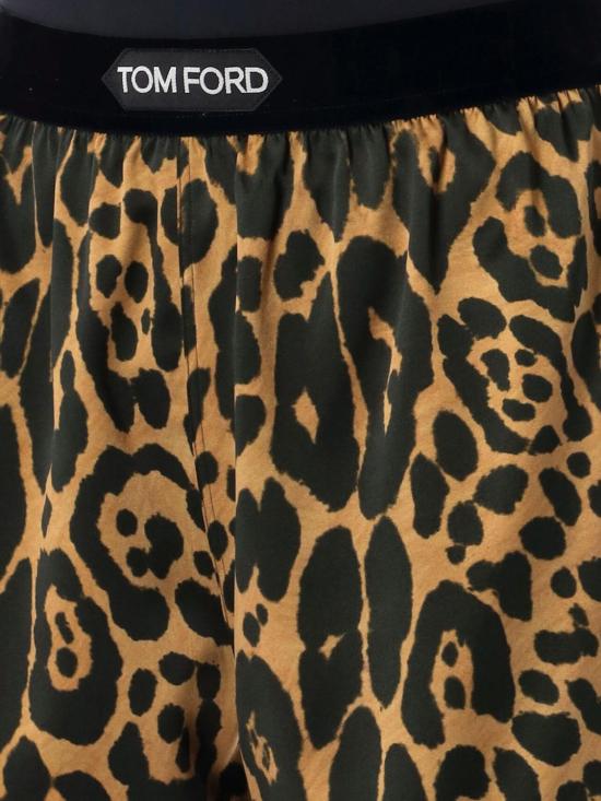 25SS 톰포드 숏팬츠 SH0021FAP225 KB359 Camel - TOMFORD