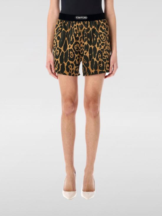 25SS 톰포드 숏팬츠 SH0021FAP225 KB359 Camel