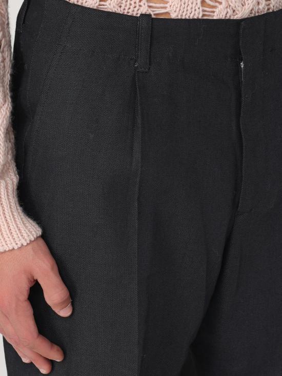 24FW 아워레가시 팬츠 M4244BD Black - OUR LEGACY