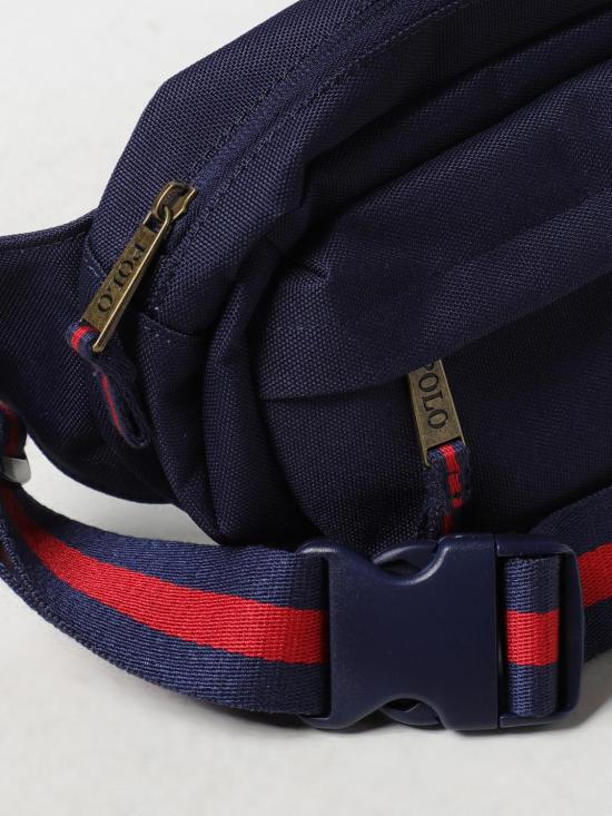 24FW [키즈] 폴로 랄프로렌 가방 9AR012 BCV Navy - POLO RALPH LAUREN