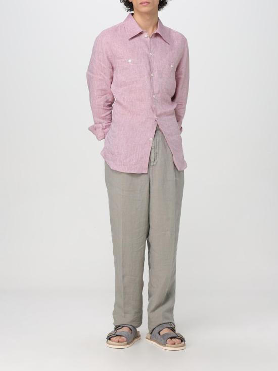 25SS 브루넬로 쿠치넬리 팬츠 M243DE1710 C6018 Grey - BRUNELLO CUCINELLI