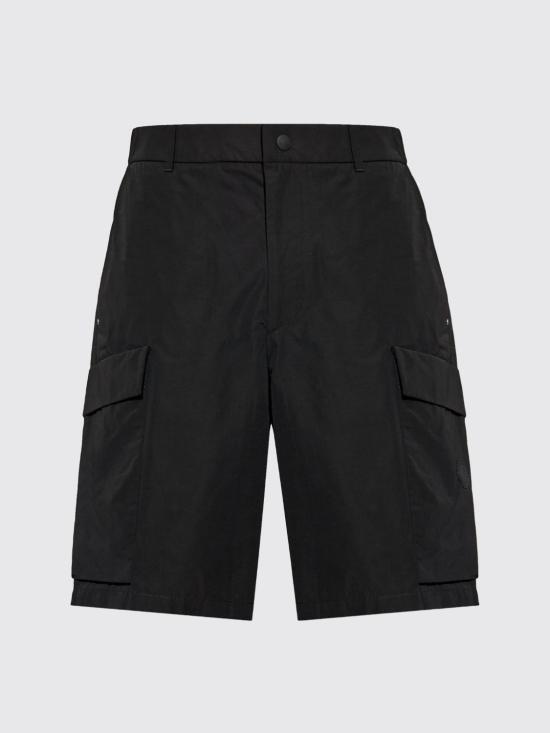 25SS 몽클레어 숏팬츠 K10912B00006549P3 999 Black