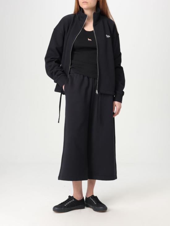 25SS 메종키츠네 자켓 OW02132KM0325 P199 Black - MAISON KITSUNE