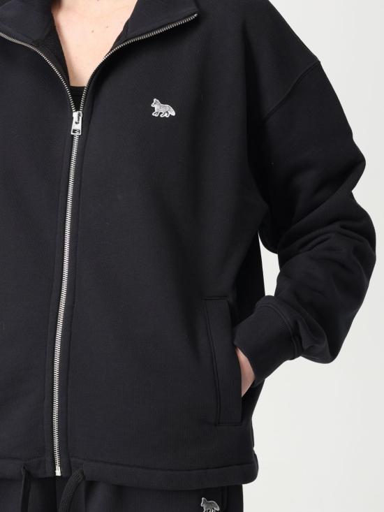 25SS 메종키츠네 자켓 OW02132KM0325 P199 Black - MAISON KITSUNE