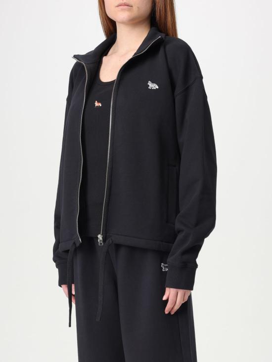 25SS 메종키츠네 자켓 OW02132KM0325 P199 Black - MAISON KITSUNE