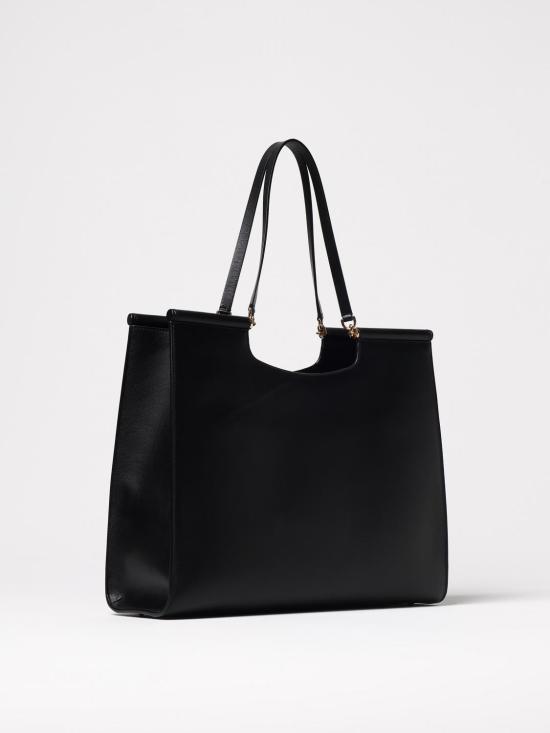 25SS 돌체앤가바나 토트백 BB7727B7321 80999 Black - DOLCE & GABBANA