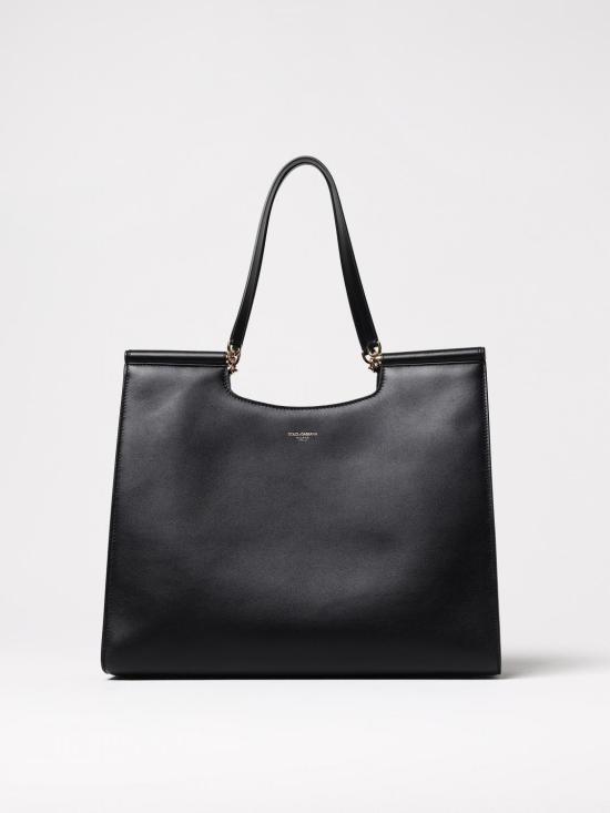 25SS 돌체앤가바나 토트백 BB7727B7321 80999 Black