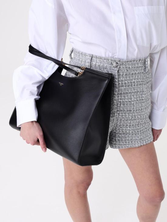 25SS 돌체앤가바나 토트백 BB7727B7321 80999 Black - DOLCE & GABBANA