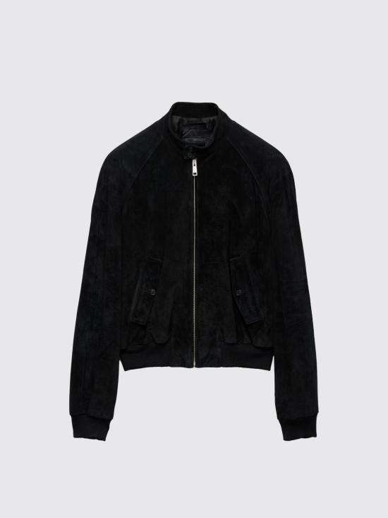 25SS 프라다 봄버 자켓 UPW524SOOO158G F0002 Black