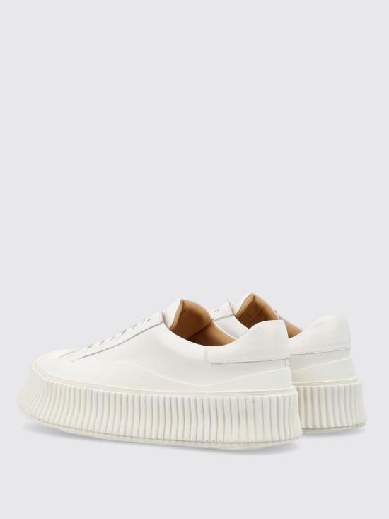 25SS 질샌더 스니커즈 J15WS0002P4833 102 White - JIL SANDER