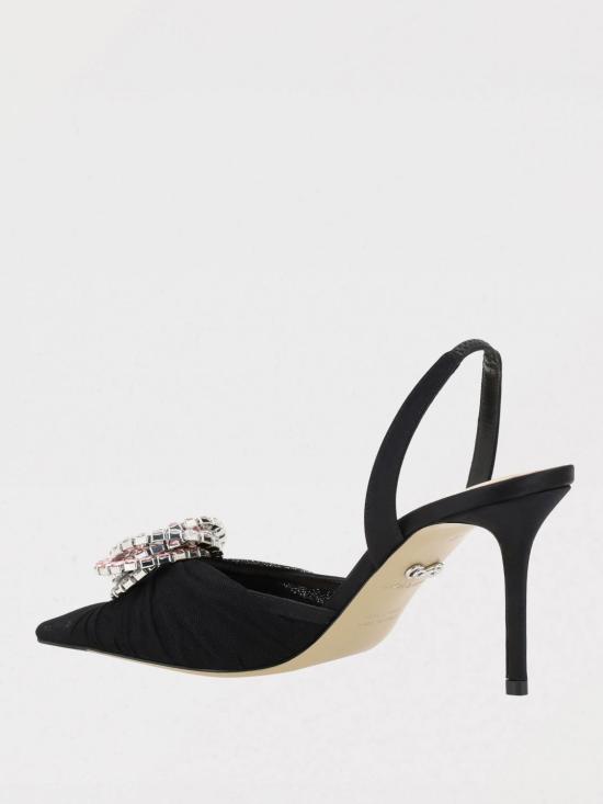 25SS 마흐앤마흐 힐/펌프스 R25S086285X18BLKCP BLACK Black - MACH&MACH