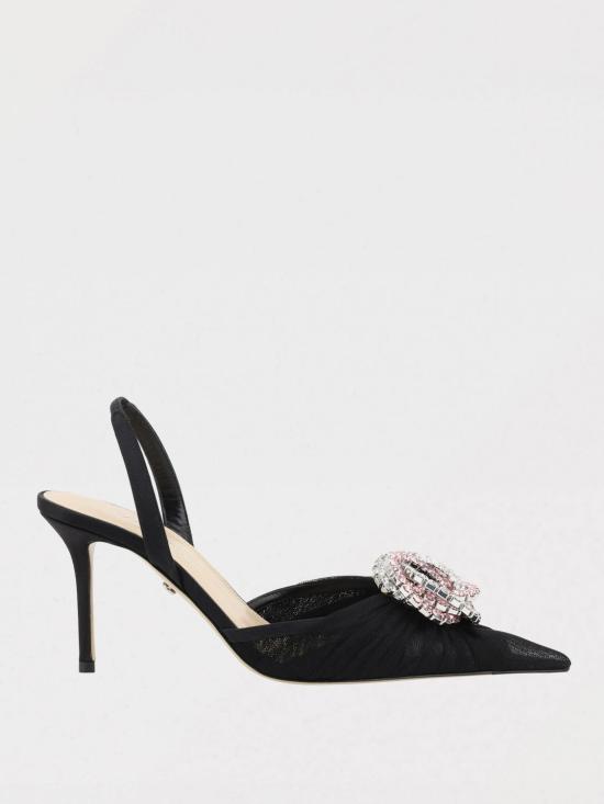 25SS 마흐앤마흐 힐/펌프스 R25S086285X18BLKCP BLACK Black