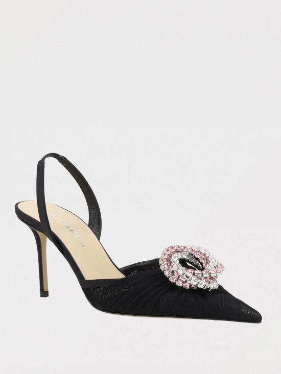 25SS 마흐앤마흐 힐/펌프스 R25S086285X18BLKCP BLACK Black - MACH&MACH