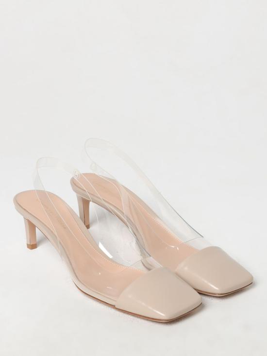 24FW 지안비토로시 힐/펌프스 G9550855RICTGA MOTP Beige - GIANVITO ROSSI