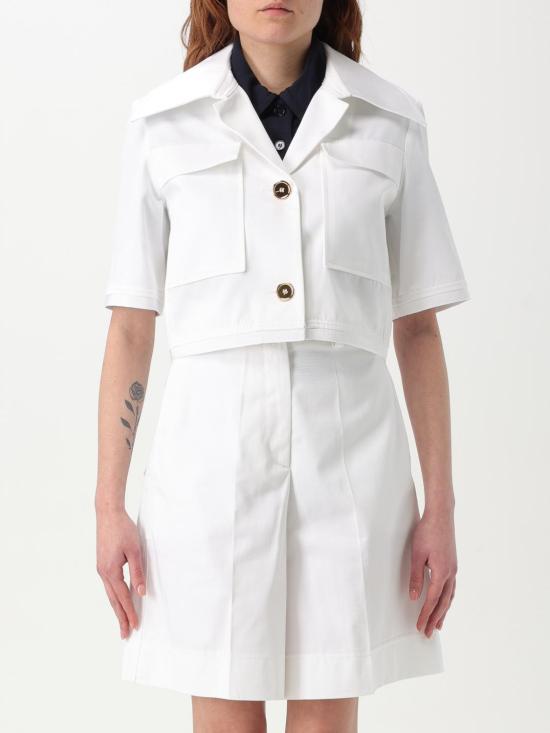 25SS 파투 자켓 JA0480074 001W White