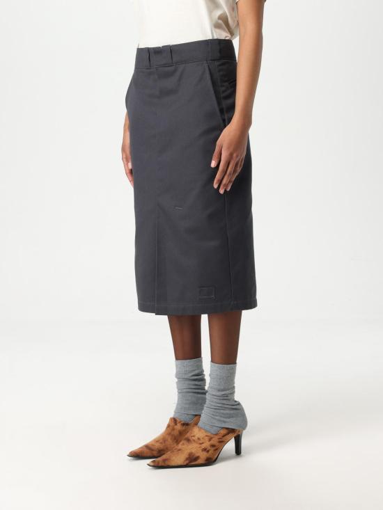 25SS 마르지엘라 스커트 S51ME0028S54042 860 Charcoal - MAISON MARGIELA