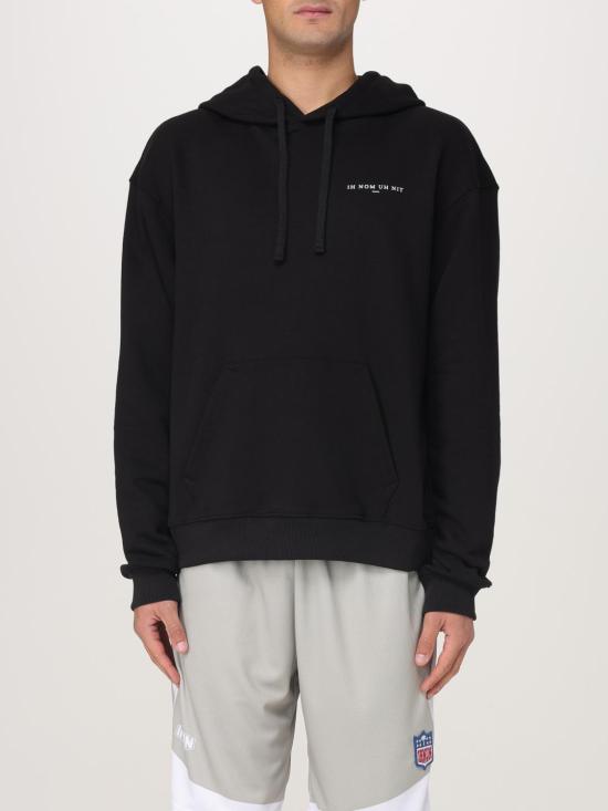 25SS 이놈어닛 긴팔 티셔츠 NUS25252 009 Black