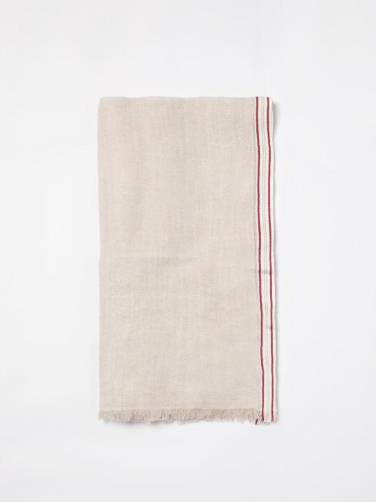 25SS 브루넬로 쿠치넬리 머플러/스카프 MSC663AV CMM71 Brown