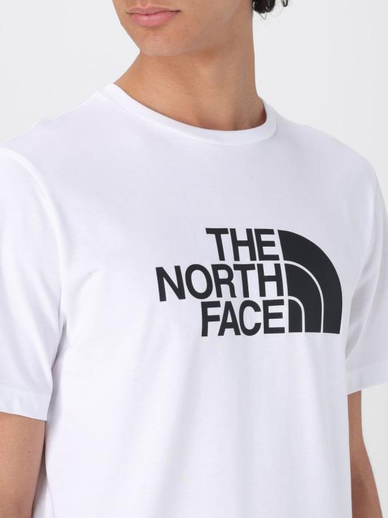 25FW 노스페이스 반팔 티셔츠 NF0A8A6C FN41 White - NORTH FACE