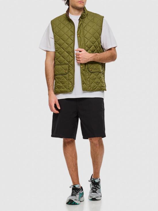 25SS 바버 베스트 MGI0245 GN72 Moss Green - BARBOUR