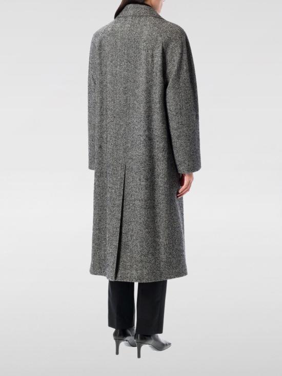 24FW 돌체앤가바나 코트 F0F1NTFCMC3 S8030 Black - DOLCE & GABBANA