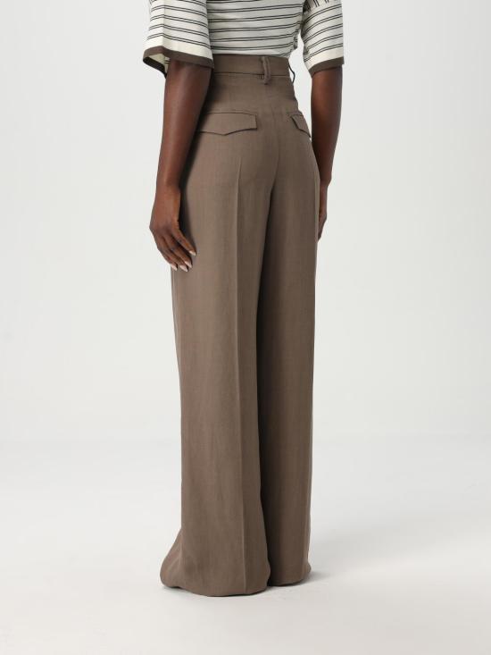 25SS 브루넬로 쿠치넬리 팬츠 MH126P8669 C2925 Brown - BRUNELLO CUCINELLI