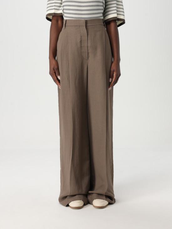 25SS 브루넬로 쿠치넬리 팬츠 MH126P8669 C2925 Brown